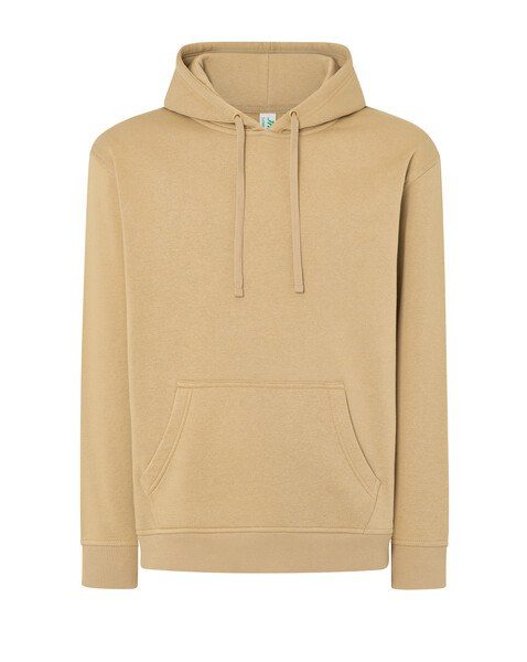 JHK JK295 - Unisex Cozy Kangaroo Pocket Hoodie