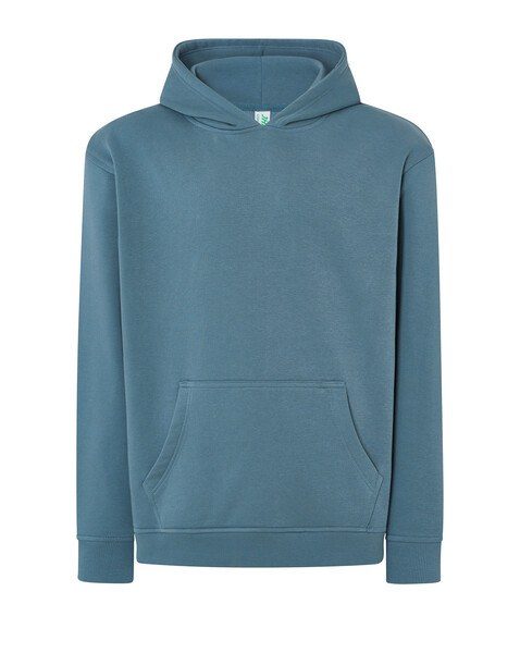 JHK JK295 - Unisex Cozy Kangaroo Pocket Hoodie