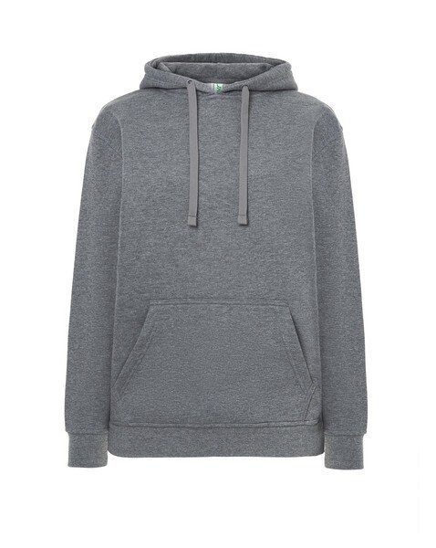 JHK JK295 - Unisex Cozy Kangaroo Pocket Hoodie