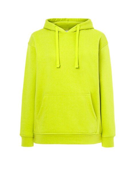 JHK JK295 - Unisex Cozy Kangaroo Pocket Hoodie