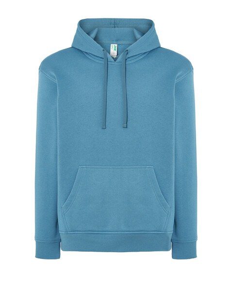 JHK JK295 - Unisex Cozy Kangaroo Pocket Hoodie