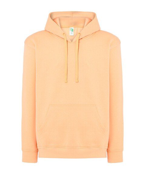 JHK JK295 - Unisex Cozy Kangaroo Pocket Hoodie