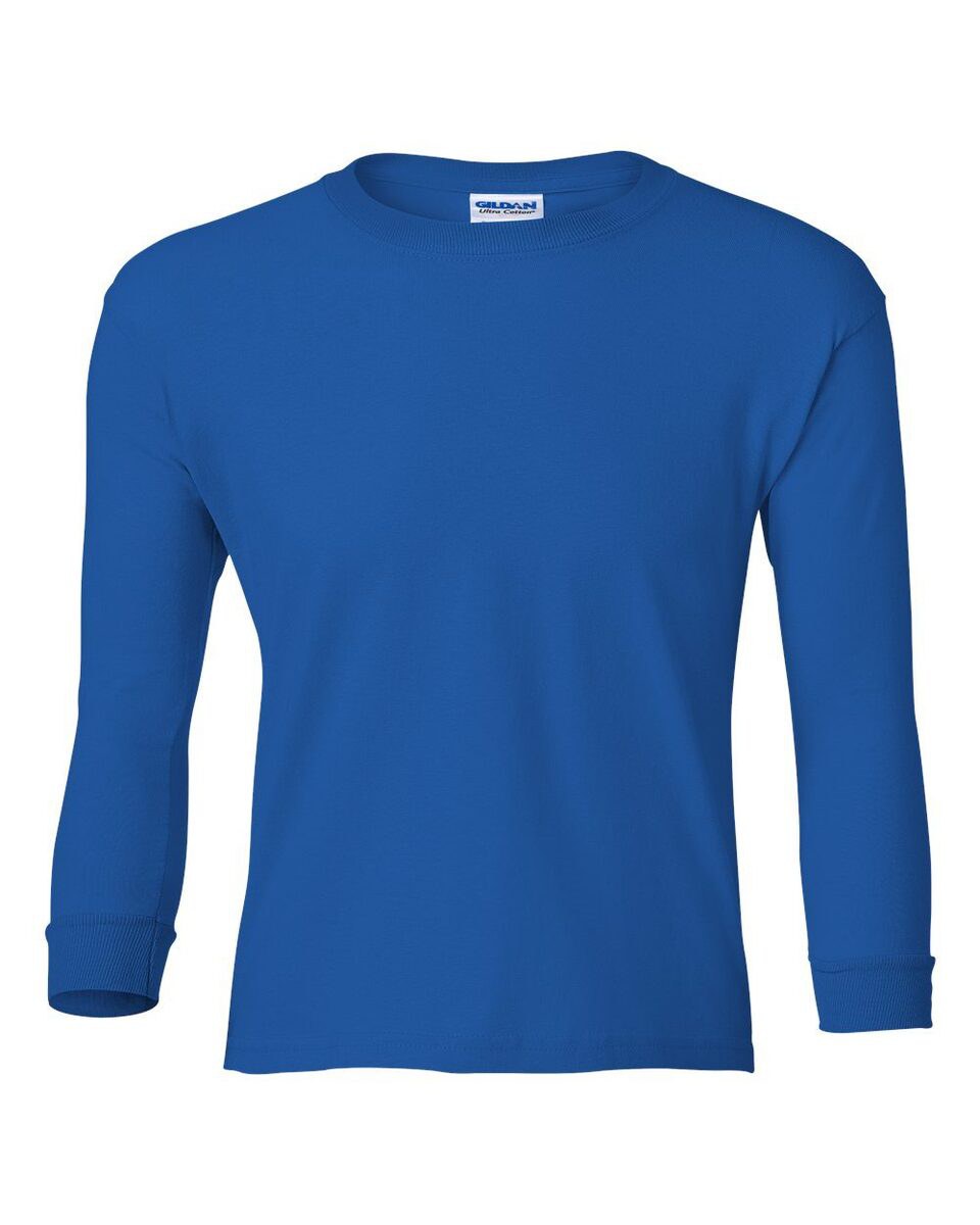 Gildan 2400B - T-Shirt L/S Junior 10,1 oz.