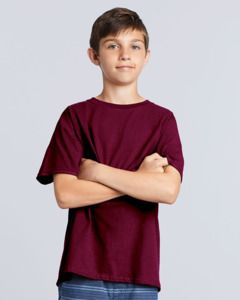 Gildan 5000B - T-shirt en coton épais pour jeunes 8,9 oz