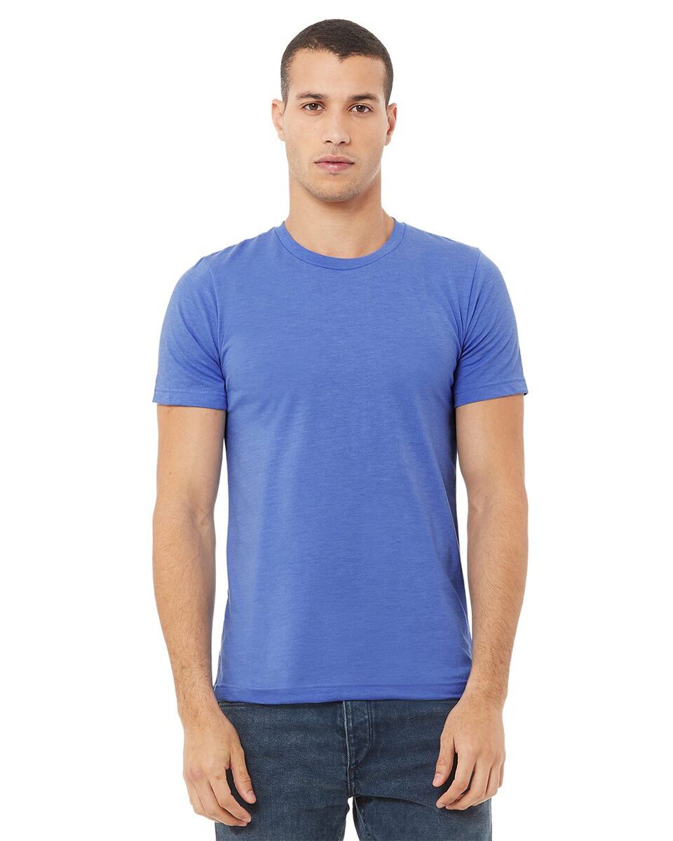 Canvas B3001 - Unisex T-shirt Superior Quality