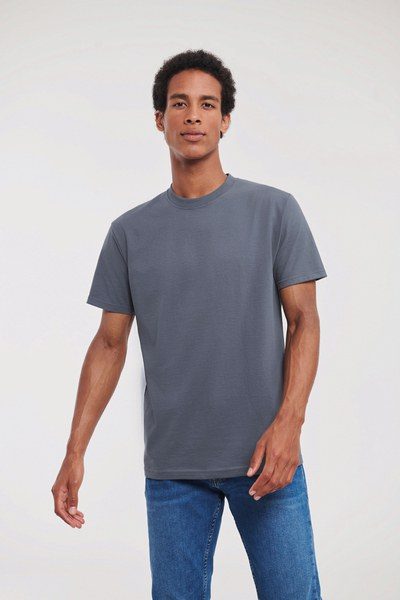 Russell RUZT180 - Premium Comfort Cotton Crewneck Tee