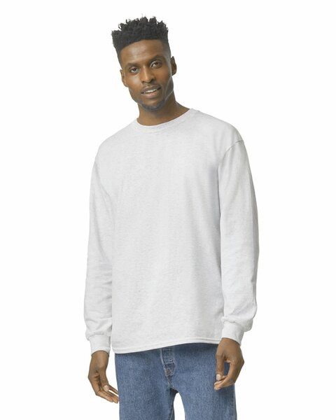 Gildan GI2400 - Mens Premium Long Sleeve Cotton T-Shirt