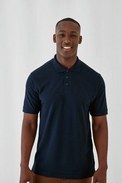 B&C CGHEA - Camiseta Polo Heavymill