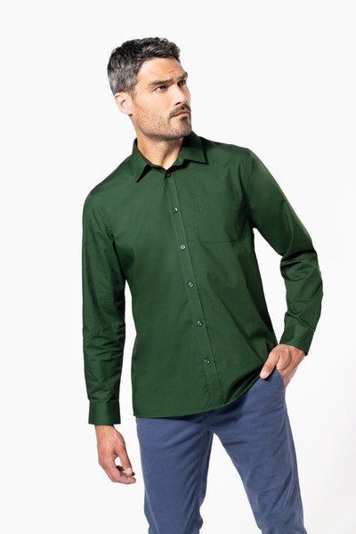 Kariban K545 - ACE - CAMISA DE MANGA LARGA