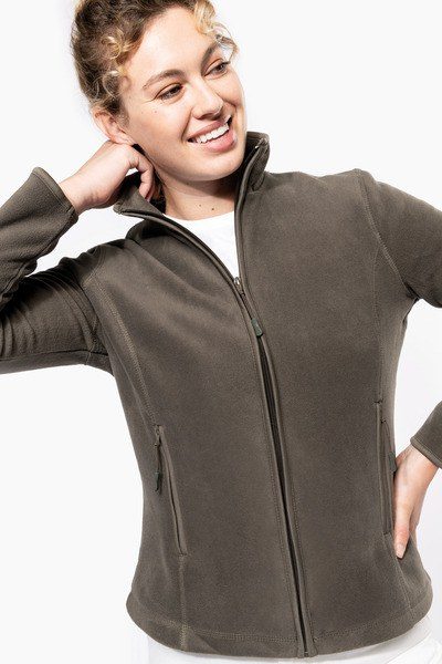 Kariban K907 - MAUREEN - CHAQUETA MICROPOLAR PARA MUJER