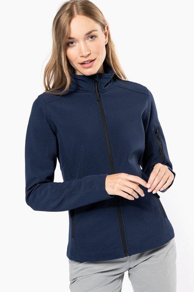 Kariban K400 - LADIES SOFTSHELL JACKET - CHAQUETA SOFTSHELL PARA MUJER