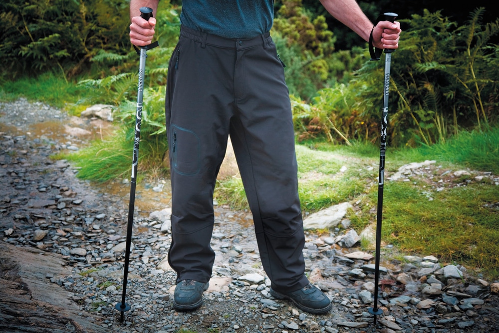 Result R132X - Calças - Tech Performance Softshell
