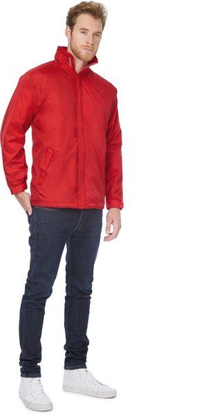 B&C CGJU824 - Waterproof Coastal Adventure Jacket