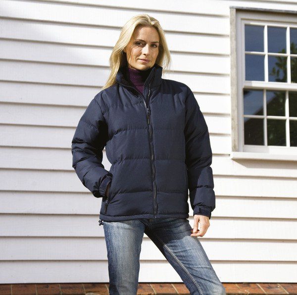 Result R181F - Holkham Down Feele Ladies Jacket