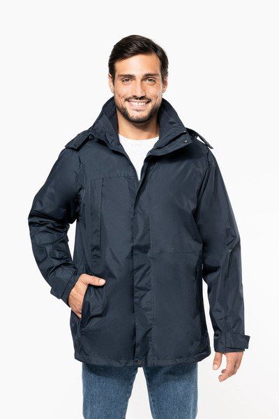 Kariban K657 - PARKA 3 EN 1 - 3 IN 1 FUNCTIONAL PARKA