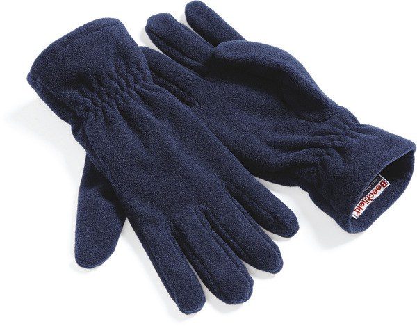 Beechfield B296 - Guantes Térmicos Suprafleece Unisex