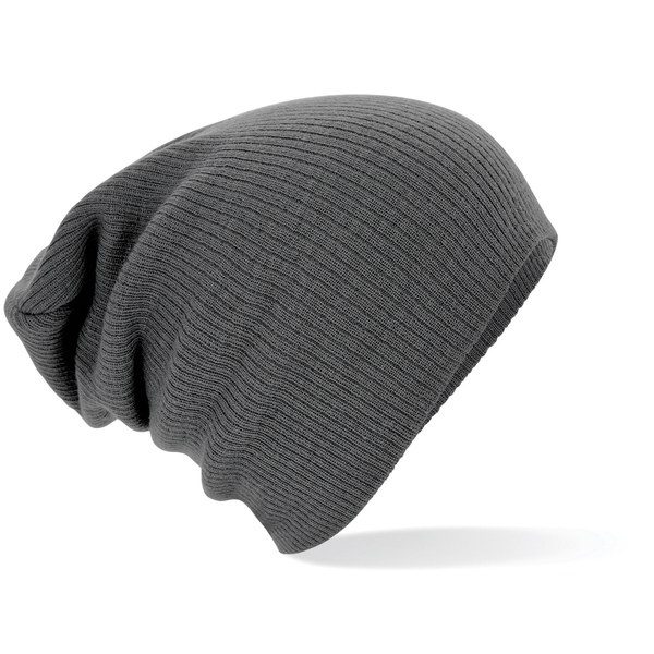 Beechfield B461 - Gorro Slouch (Flexible)