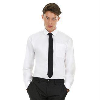 B&C Collection BA712 - Chemise Sharp manches longues/Homme