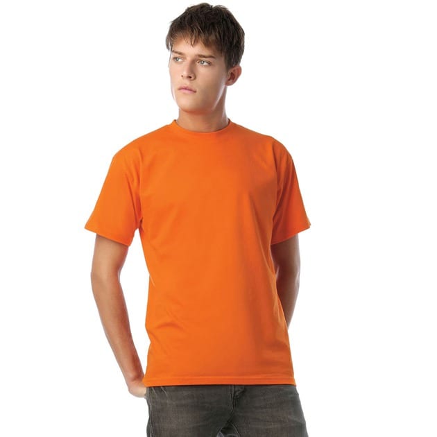 B&C BA190 - T-Shirt Exact 190