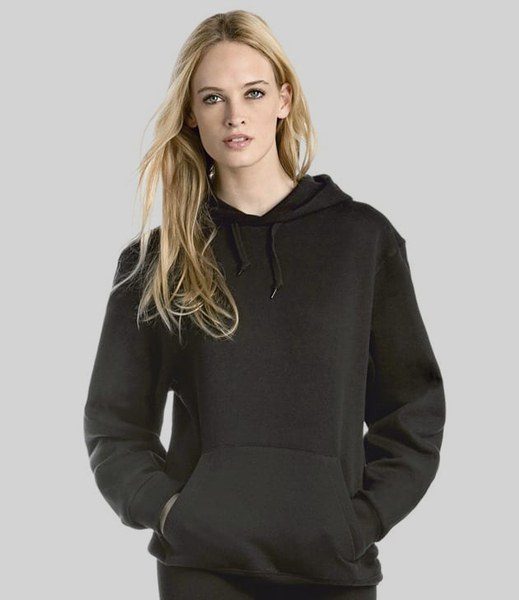 B&C BA405 - Sudadera con Capucha ID.003