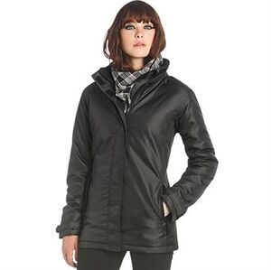 B&C Collection B603F - Real +/Parka para Mulher