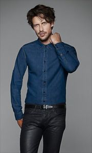 B&C Denim BA804 -  DNM vision /men