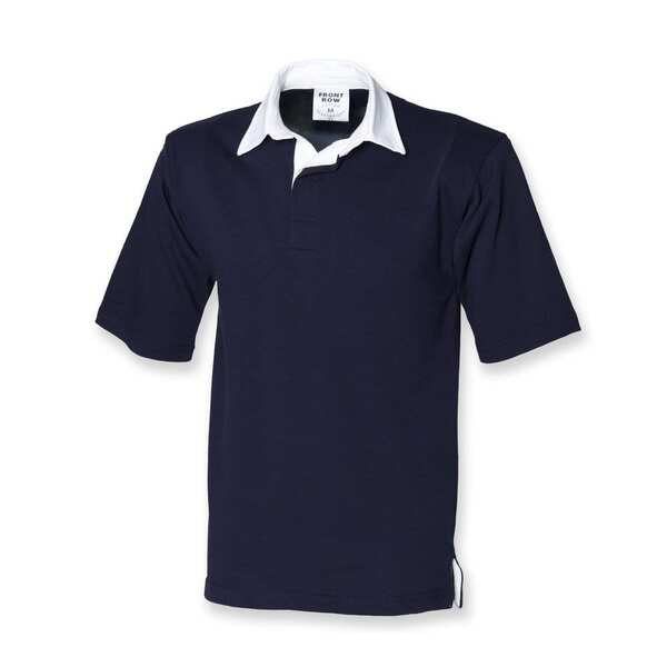 Front row FR03M - Camisa de rugby de manga corta