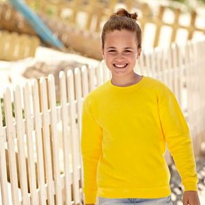 Fruit of the Loom SS201 - Camiseta set-in Classic 80/20