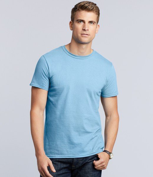 Gildan GD001 - Softstyle™ Ringspun Cotton T-Shirt