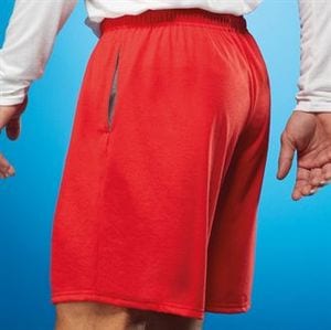 Gildan GD123 -  performance adult 9" short with pocket