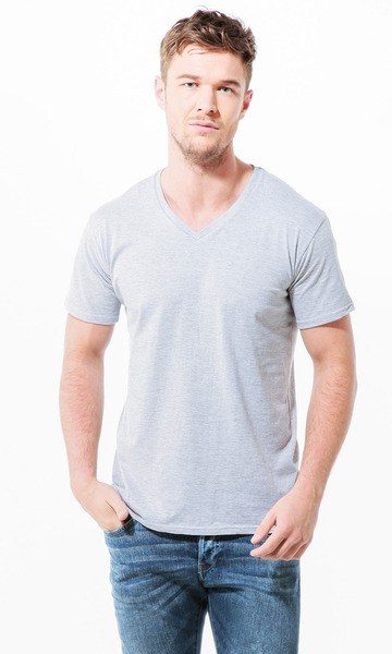 Premium Softstyle™ V-Neck T-Shirt for Everyday Comfort