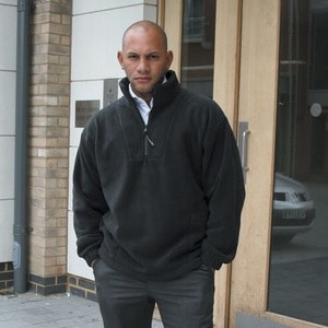 Result RE17A - Haut doublé Polartherm®