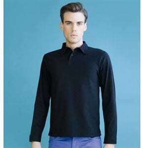 Skinnifit SFM44 - Long sleeve stretch polo