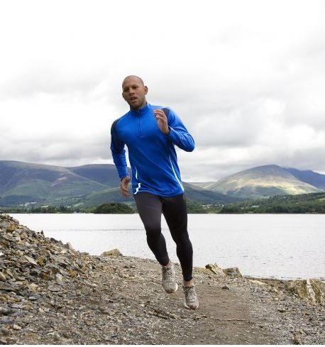 Spiro S178X - Ultra-Light Breathable Performance Training Top