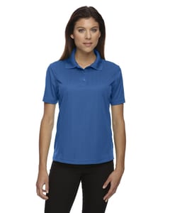 Ash City Extreme 75055 - Polo Eperformance™ Pour Femme Pique Jacquard