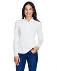 Ash City Extreme 75111 - Armour Ladies' Eperformance™ Snag Protection Long Sleeves Polo 