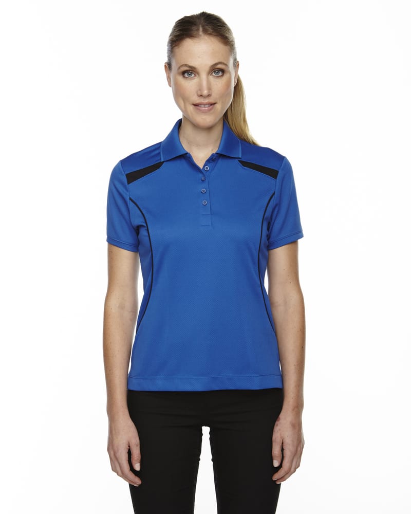 Ash City Extreme 75112 - Tempo Polo Ladies' Recycled Polyester Performance Polo