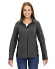 Ash City North End 78198 - Generate Ladies Textured Fleece Jackets
