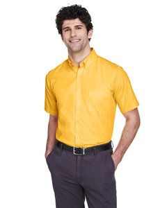 Ash City Core 365 88194 - Optimum Core 365™ Mens Short Sleeve Twill Shirts
