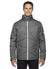 Ash City North End 88698 - Avant Men's Tech Mélange Insulated Jackets With Heat Reflect Technology