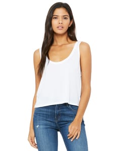 Bella+Canvas 8880 - Ladies Flowy Boxy Tank