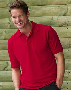Russell R-599M-0 - Camisa Polo Hard Wearing hasta 4XL