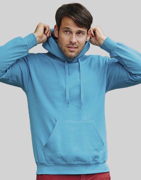 Fruit of the Loom 62-208-0 - Sudadera con Capucha