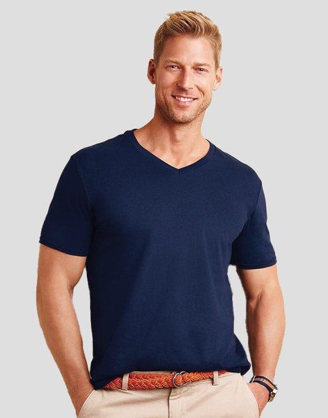 Softstyle® V-Neck T-Shirt