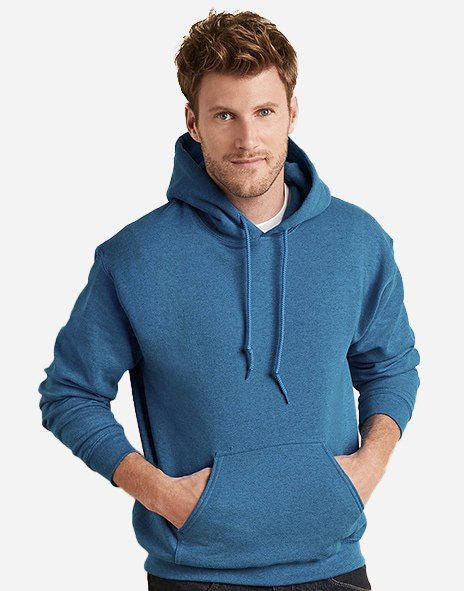 Gildan 18500 - Ultra Soft Heavy Blend Hooded Sweatshirt