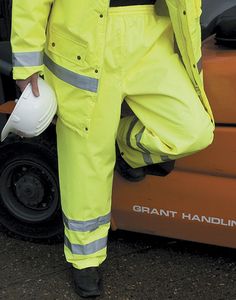 Result Safe-Guard R022X - Deszczowe spodnie