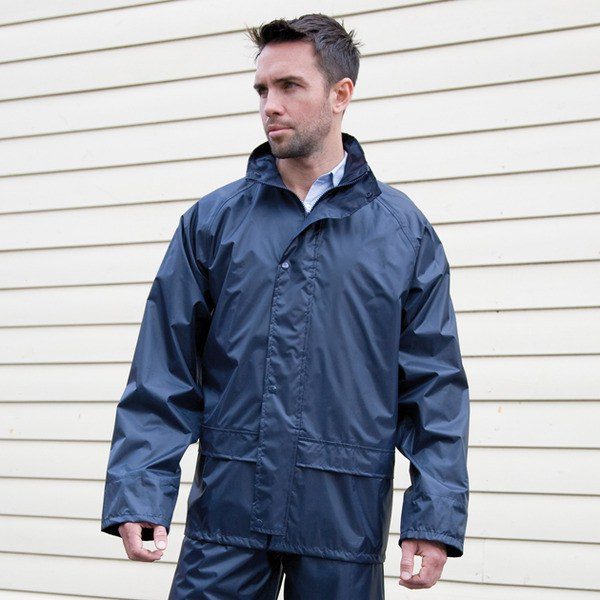 Result Core R227X - Chaqueta Impermeable Stormdri para Climas Adversos