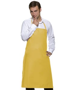 Karlowsky LS 14 - Tablier à bavette Santorini 75 x 95 cm