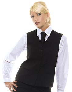Karlowsky BWF 1 - Ladies Waistcoat Basic
