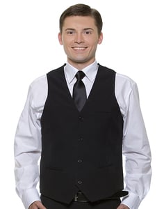 Karlowsky BWM 1 - Mens Waistcoat Basic